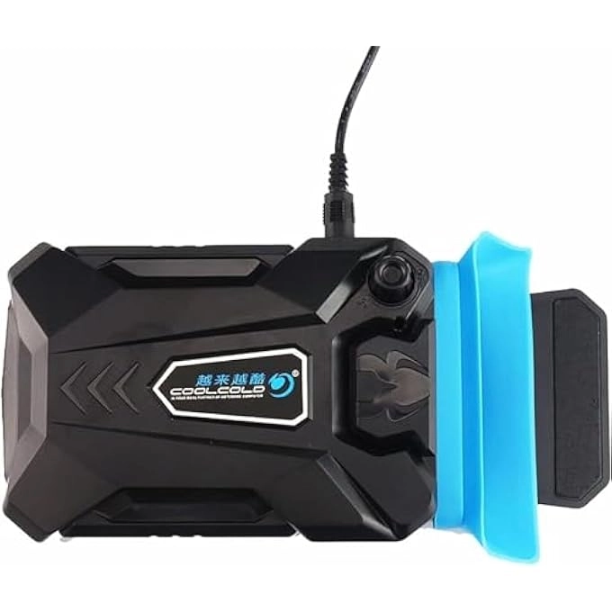LAPTOP COOLER COOLING PAD - 4 17"