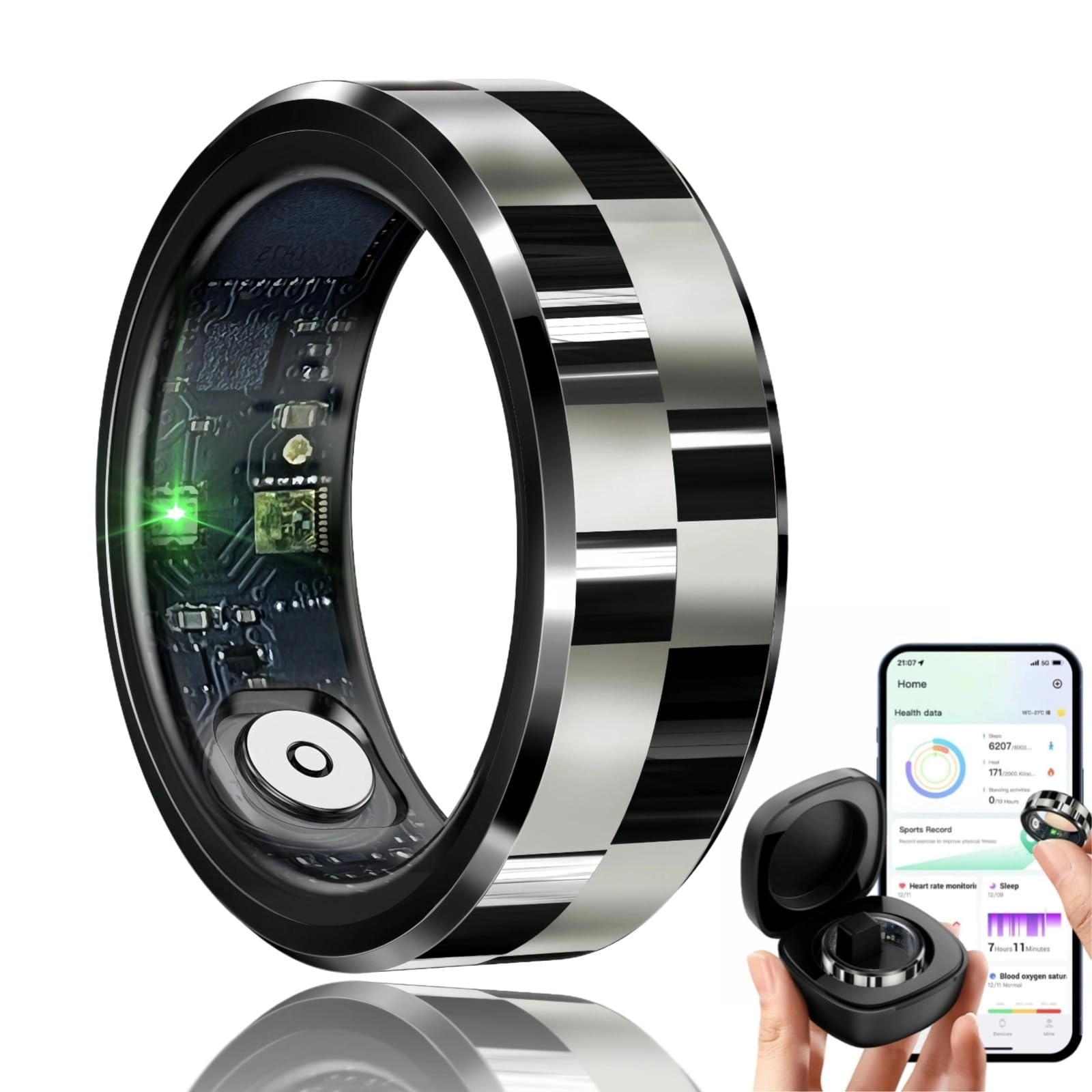 Smart Ring - 8