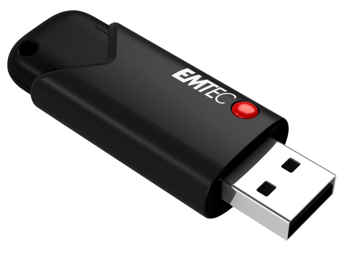 Click Secure B120 - USB 3.0 (3.2) USB Type A 256GB