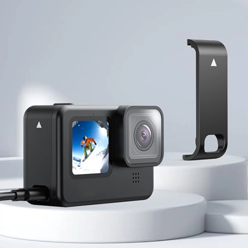 Battery Covers - ABS 50x17.7x10mm