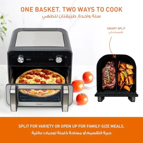 Flexible Air Fryer XL NF-BC1000KXE