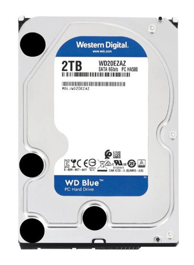 Western Digital WD RE 3.5" 7200rpm 64MB SATA 6Gb/s (WD2000FYYZ) - 2TB