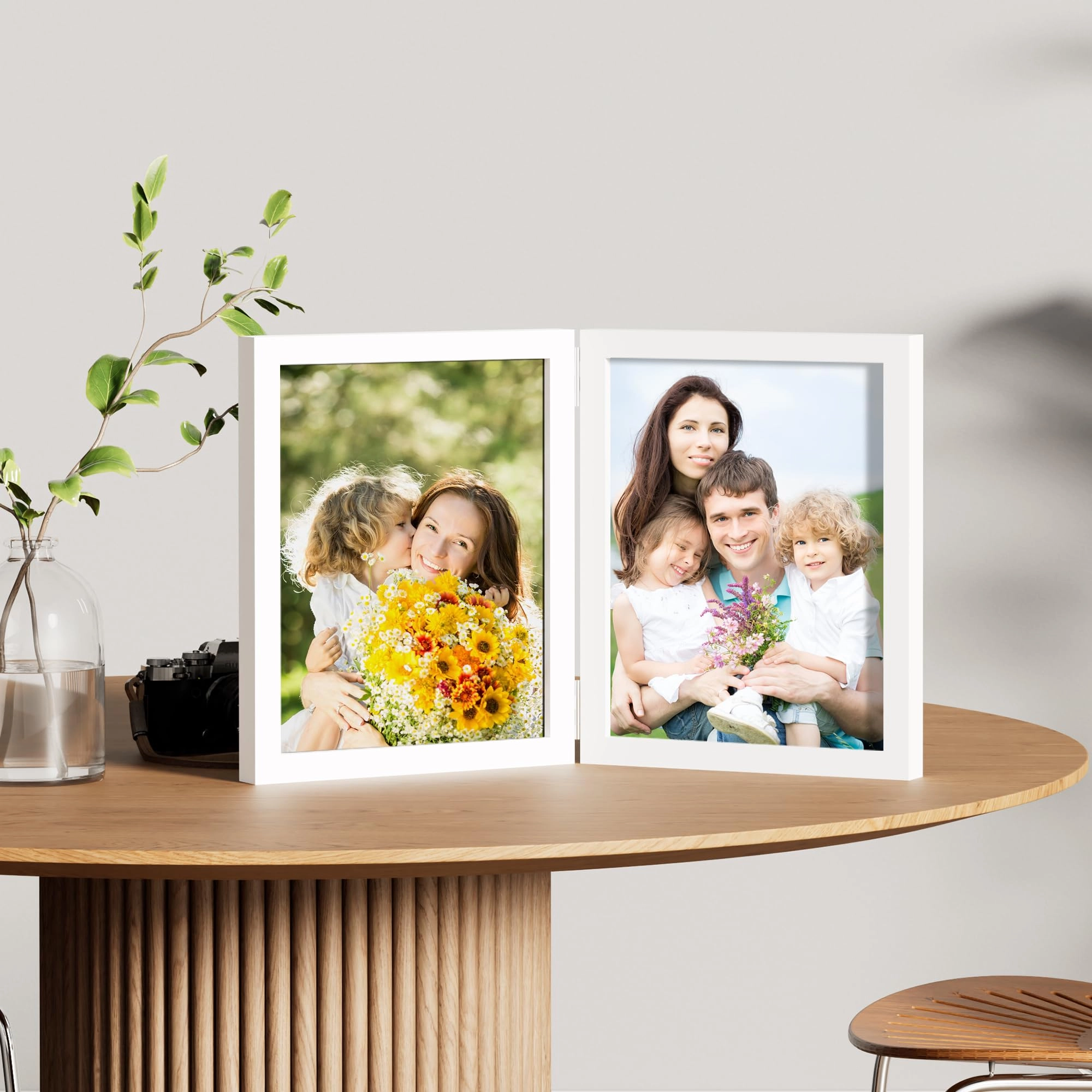 Picture Frame - 8x10 Double