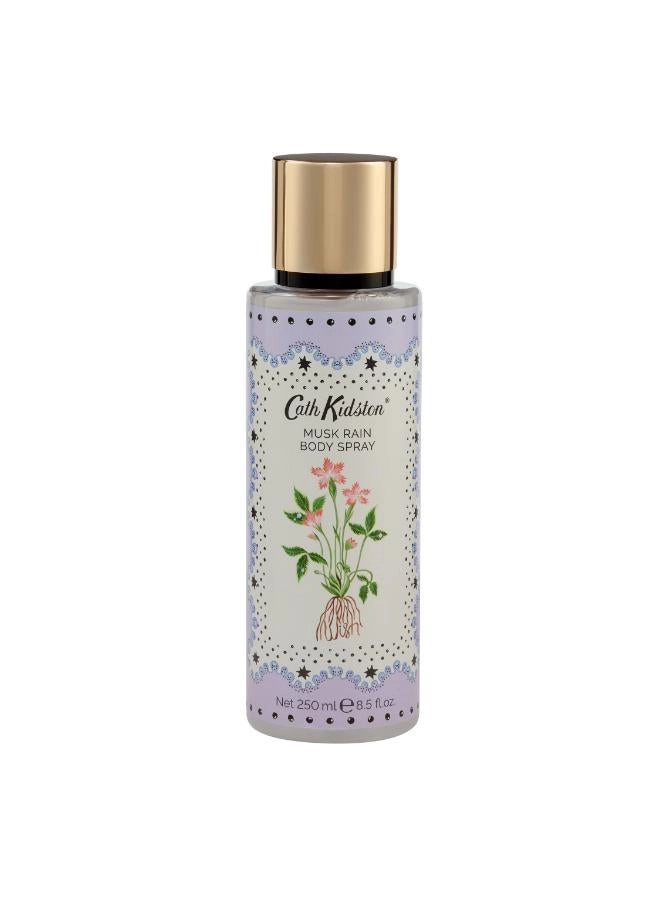 Cath Kidston Body Spray - 250ml Vanilla Cloud