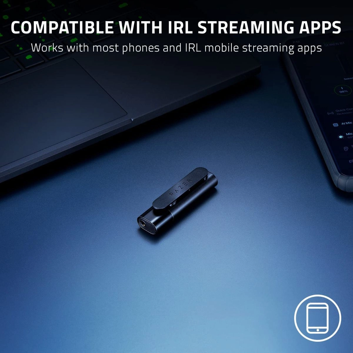 Seiren BT Wireless Microphone