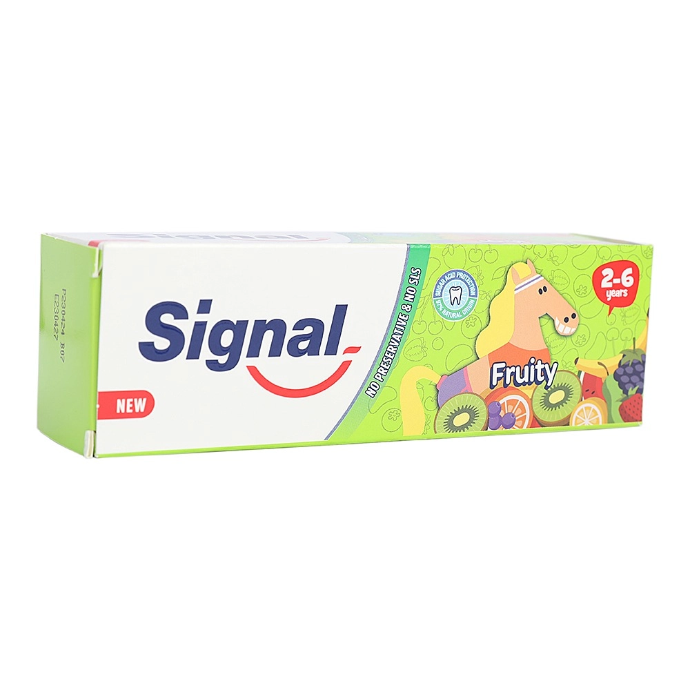 Kids Mixed Fruits Toothpaste 50ml