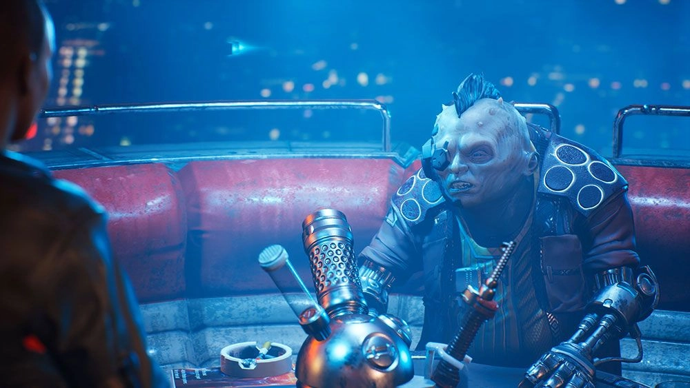 The Ascent Cyber Edition