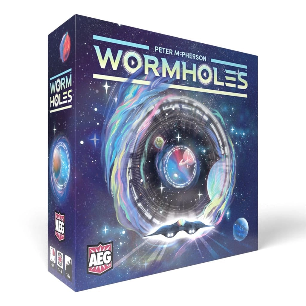 AEG Wormholes: Science Fiction
