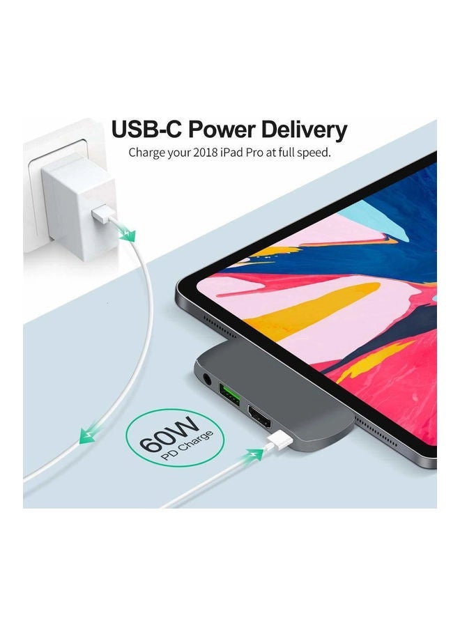 USB Type C Hub