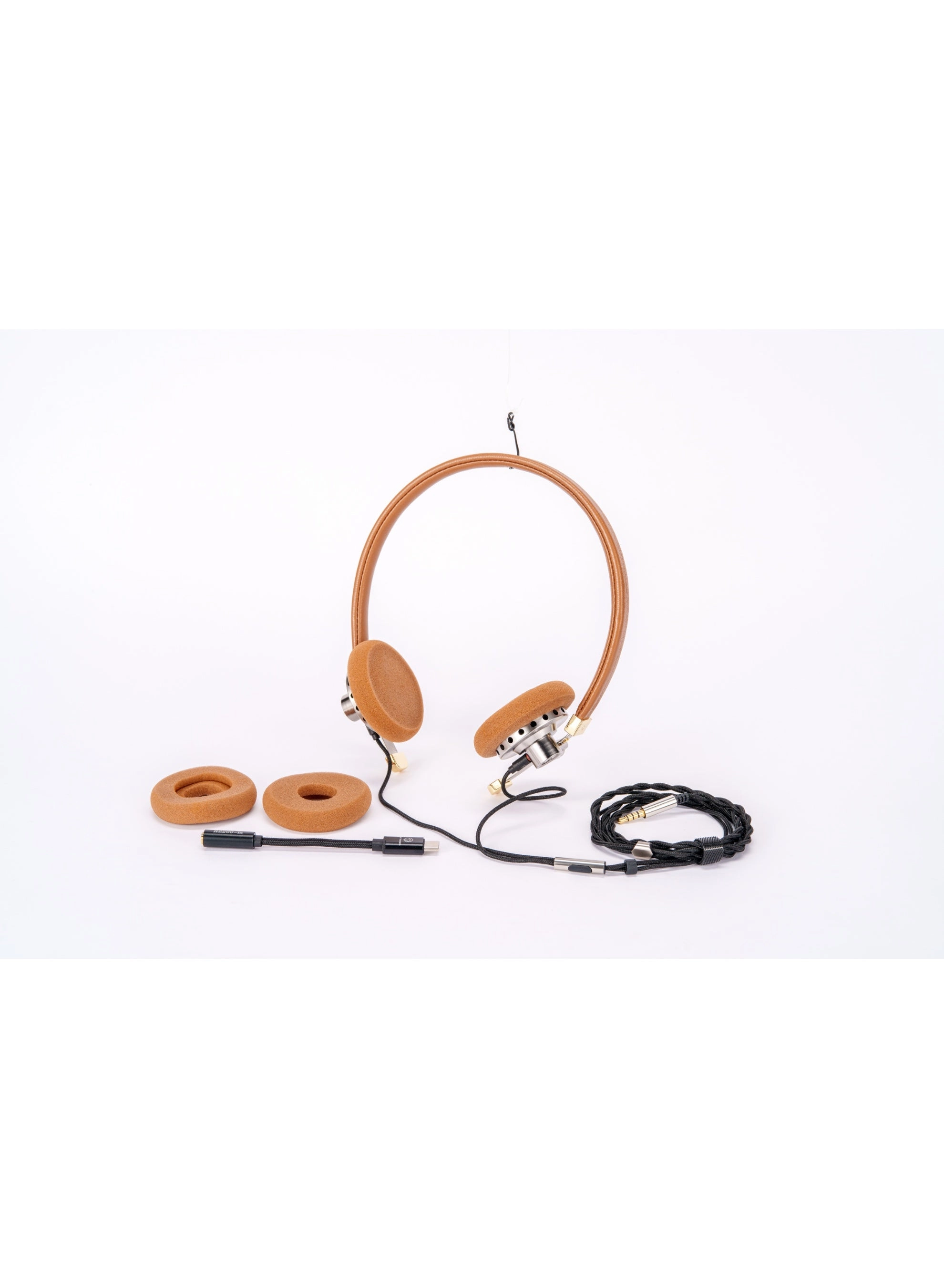 Distant Mountain Wired Headphone