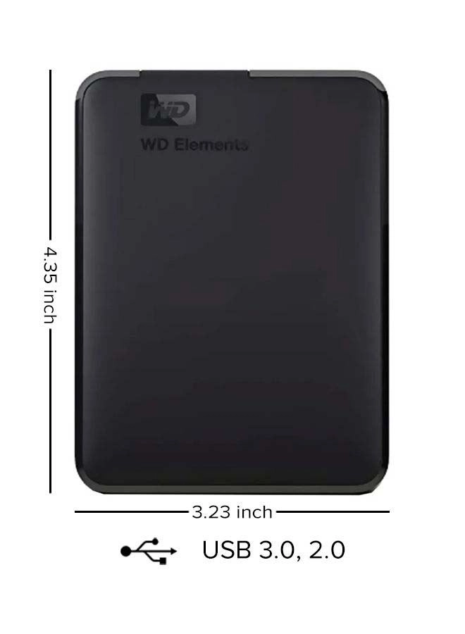 Elements 2TB HDD