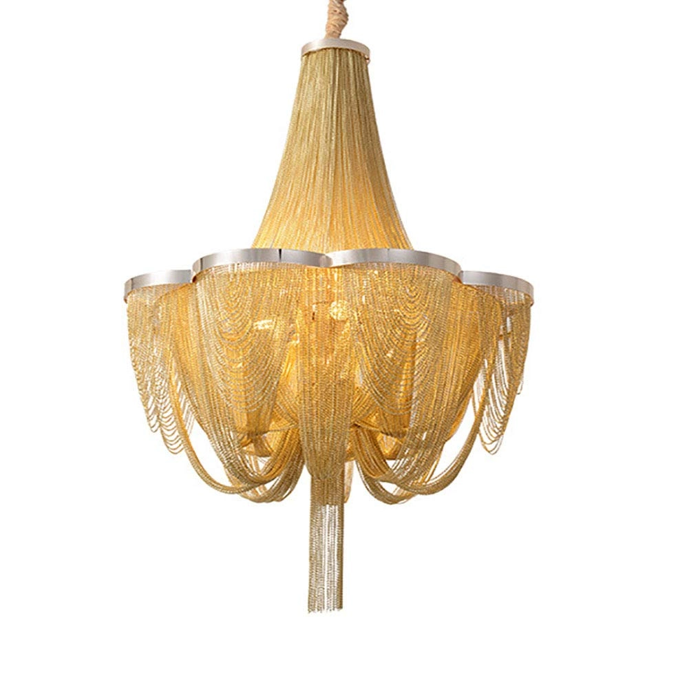 Tassel Chandelier - 100cm