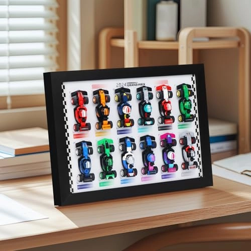 Wall Display Board & Desktop Showcase - 1 pcs