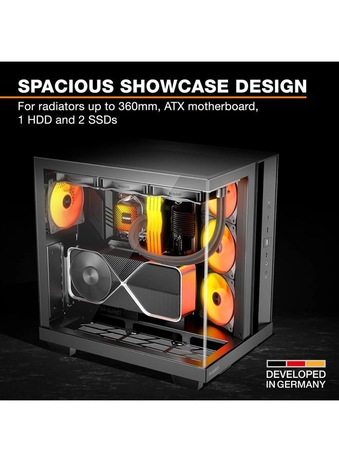 Light Base 500 LX - Fully Windowed