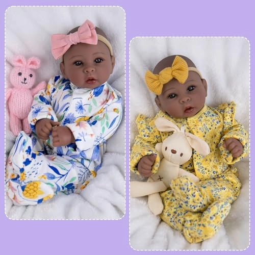 Baby Doll - 17-inch Vinyl Cloth Body Ages 3+