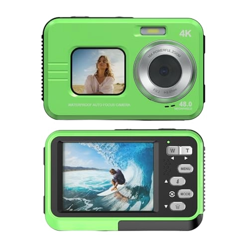 4K Underwater Camera - 4K