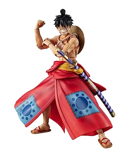 Luffy - One Piece Variable Action Hero