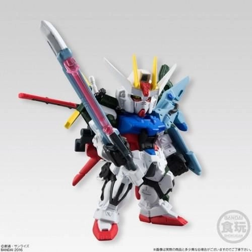 Generic Perfect Strike Gundam - Gundam Seed (5.5 cm)