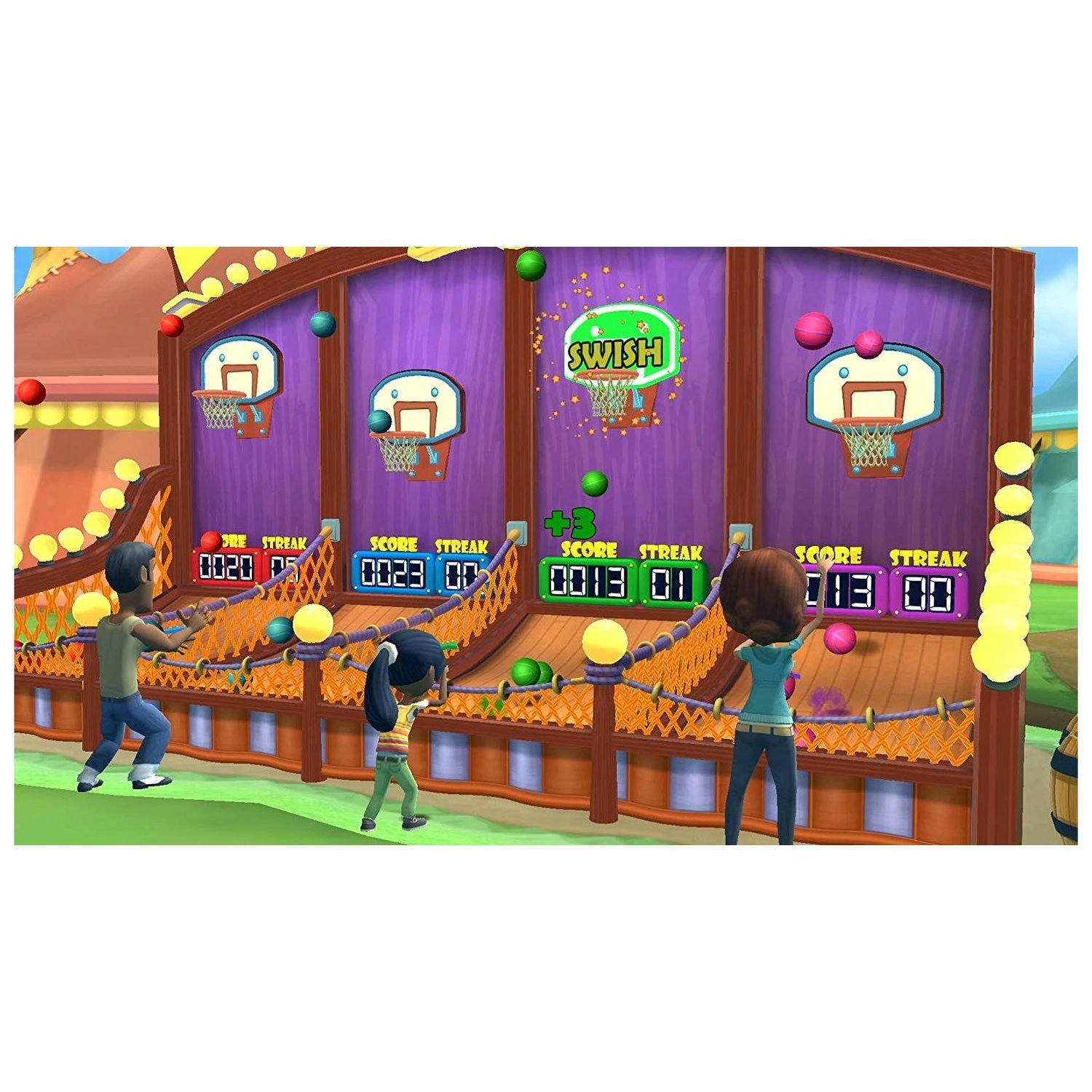 Carnival Games - PlayStation 4