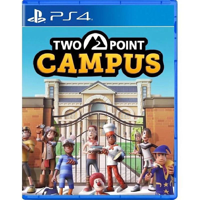 Two Points Campus - Nintendo Switch