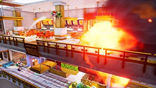 Worms Rumble Fully Loaded Edition - PlayStation 5