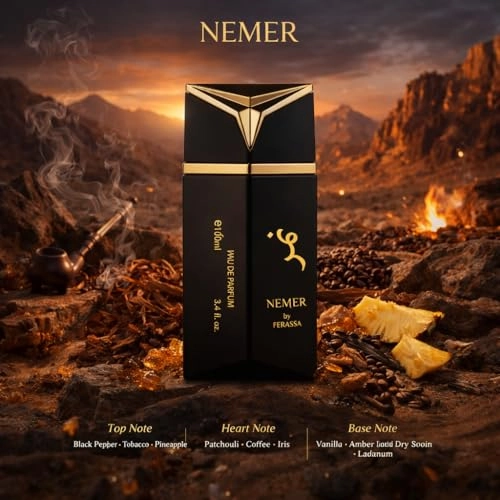 Nemer Eau de Parfum 100ml