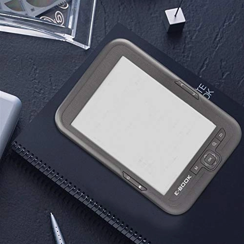 The New E-book Reader - 6-inch 4GB