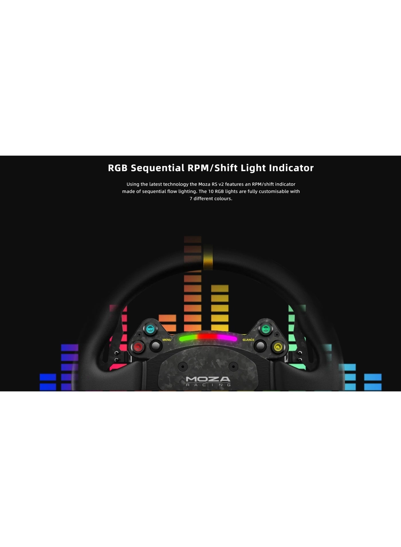 RS V2 Racing Wheel & Pedals