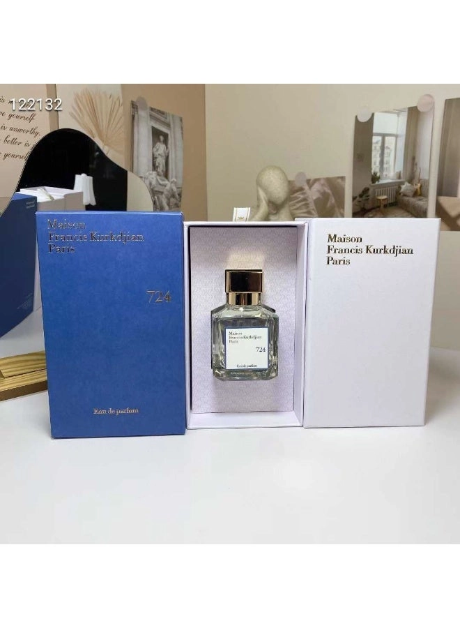 724 Eau de Parfum - 70ml