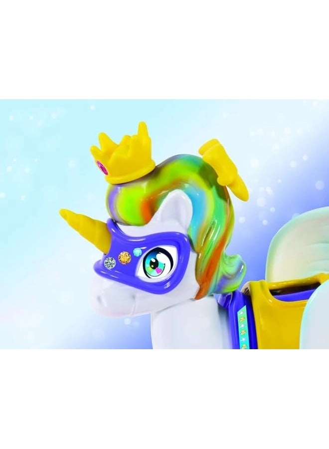 Unicorn Dress-Up Game