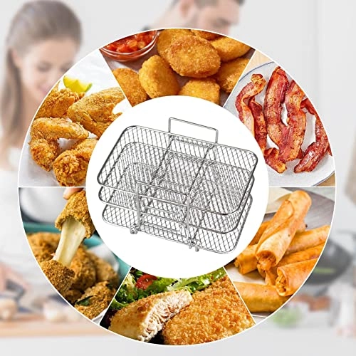 Air Fryer Rack - 304 stainless steel 1 piece(s)