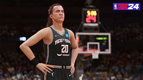 NBA 2K24 - Black Mamba Edition PlayStation 5