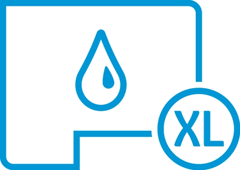 High-yield cartridges available