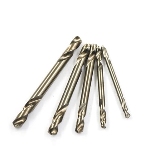 Drill bits - 10pc 1mm-13mm