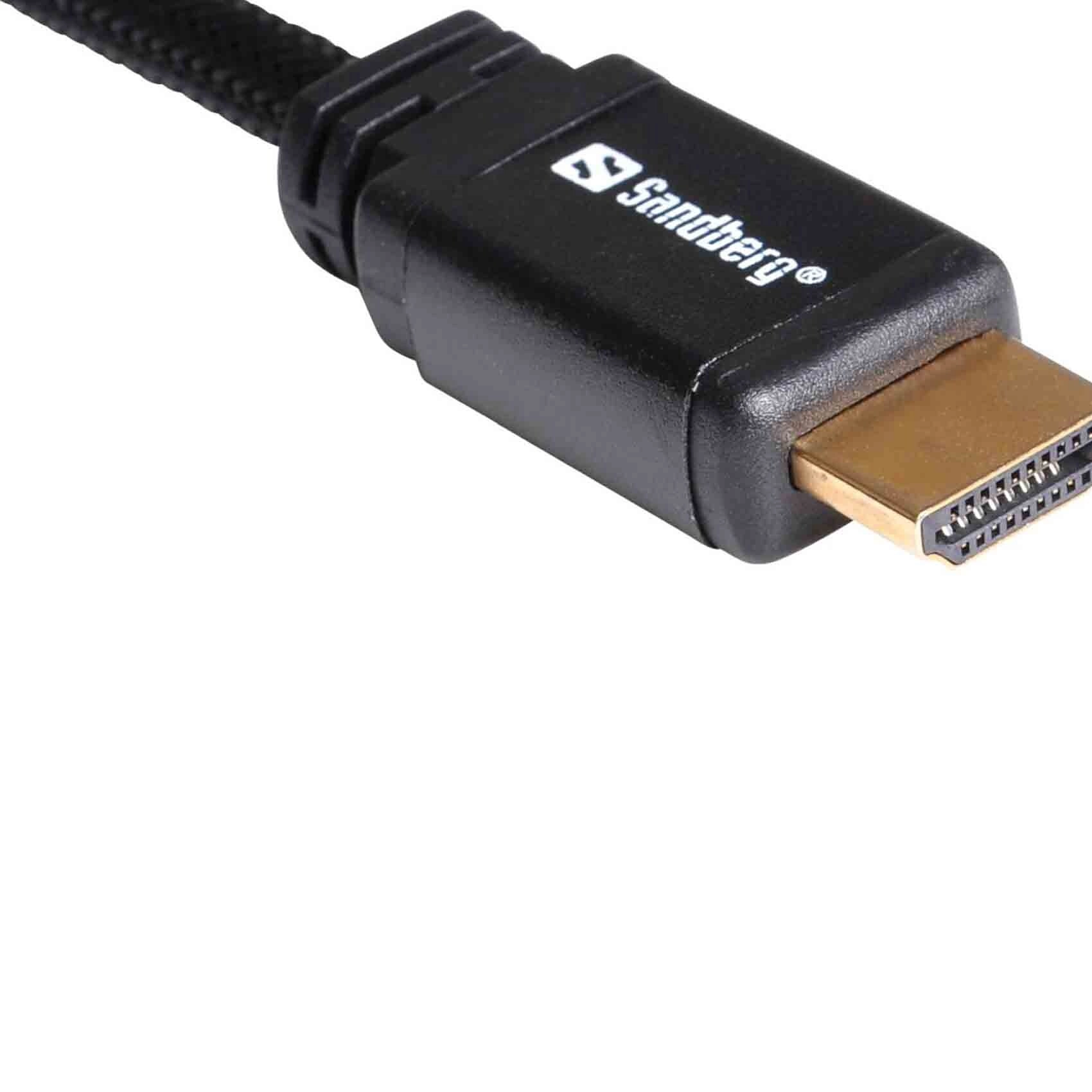 4K HDMI Cable 3m