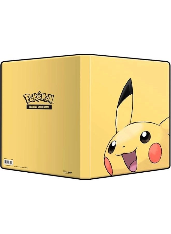 Shimmering Skyline Pikachu Portfolio - 90pcs 180pcs