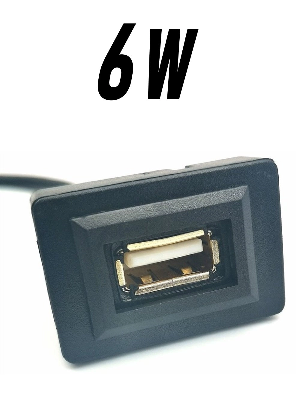 DEVMO USB Dashboard Mount Cable - To-yota VIOS/ALTIS