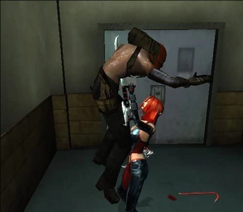 BloodRayne - PlayStation 2