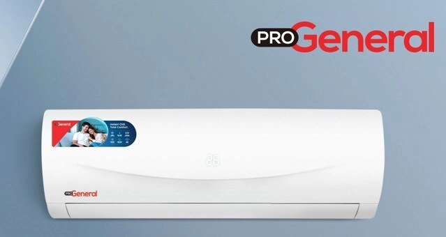 PRG18000N25 - 18000 BTU