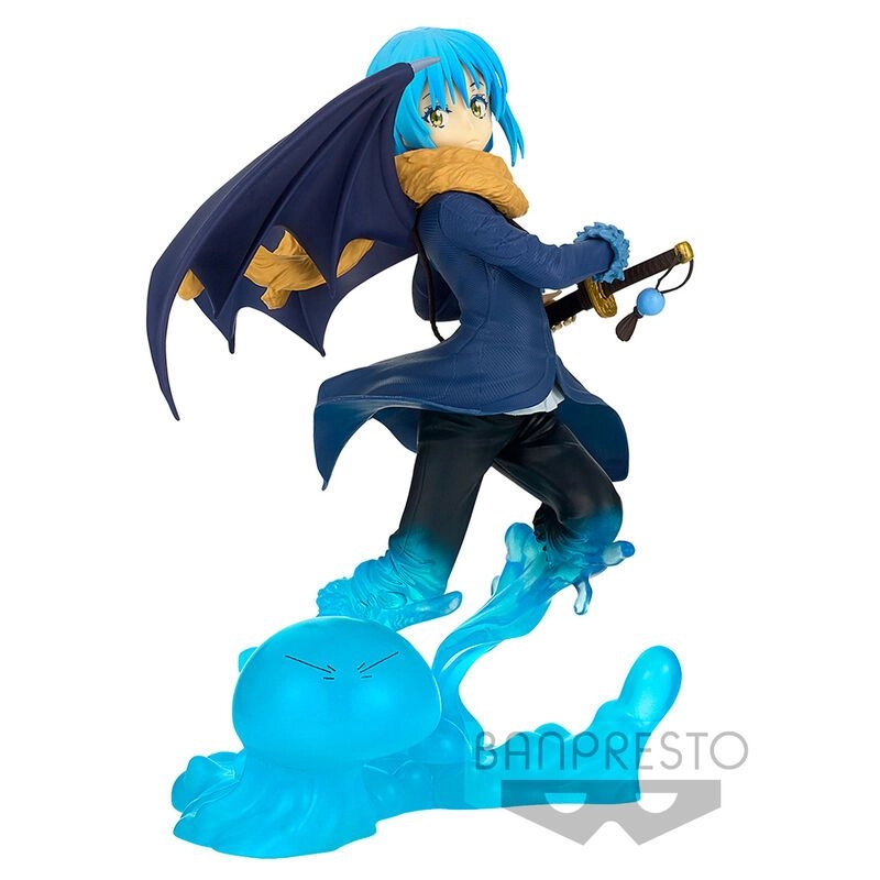 Banpresto Rimuru Tempest - That Time I Got Reincarnated as a Slime Special Ver. EXQ