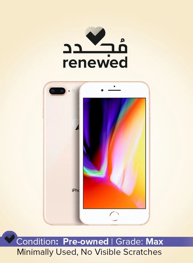 (Renewed) iPhone 8 Plus - 256GB