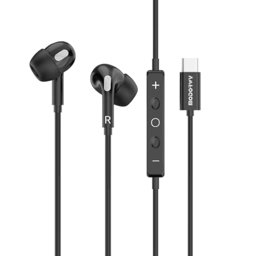 Audrix - Wired Earphones
