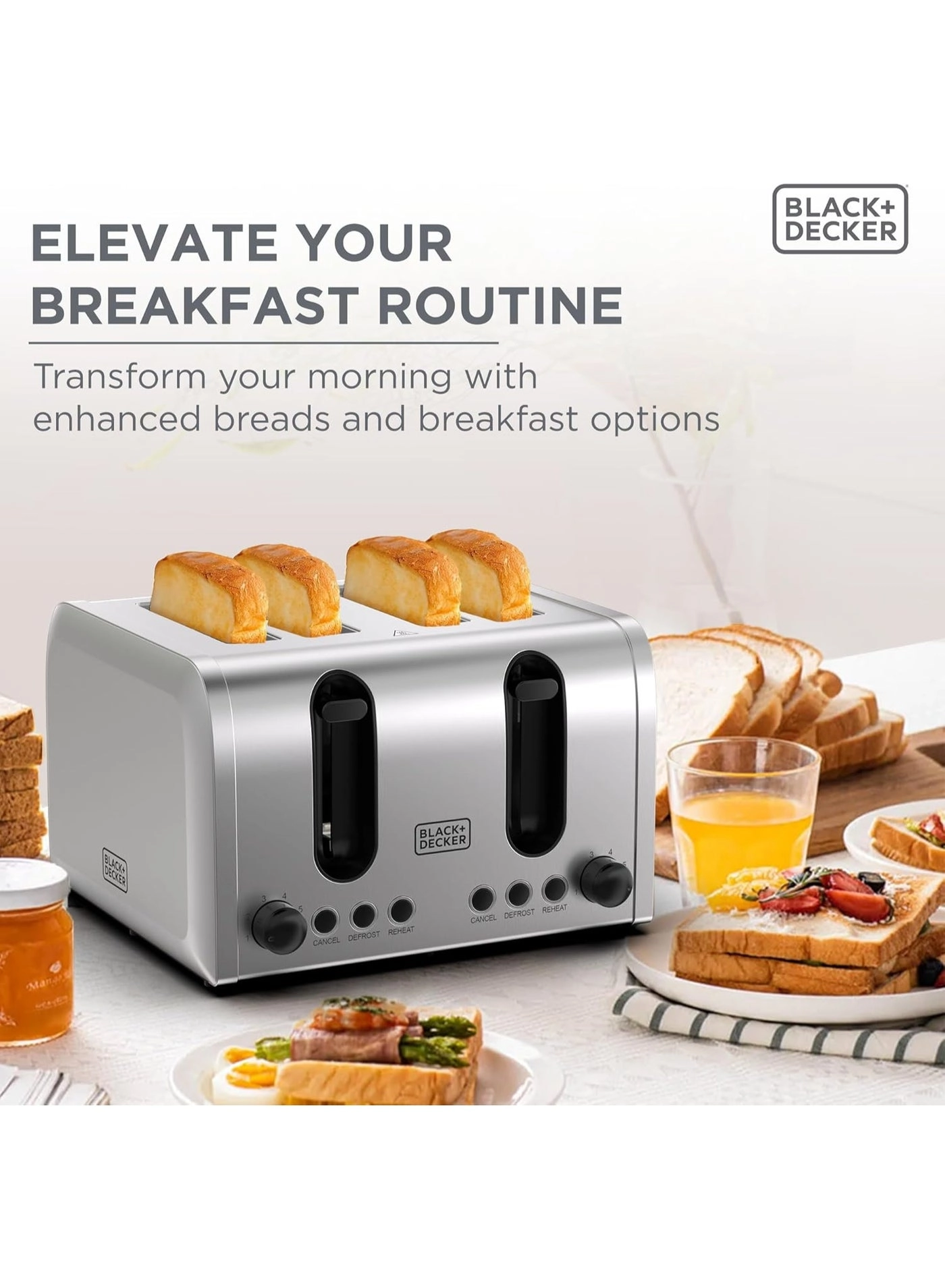 ET444-B5 - 4 slice(s)