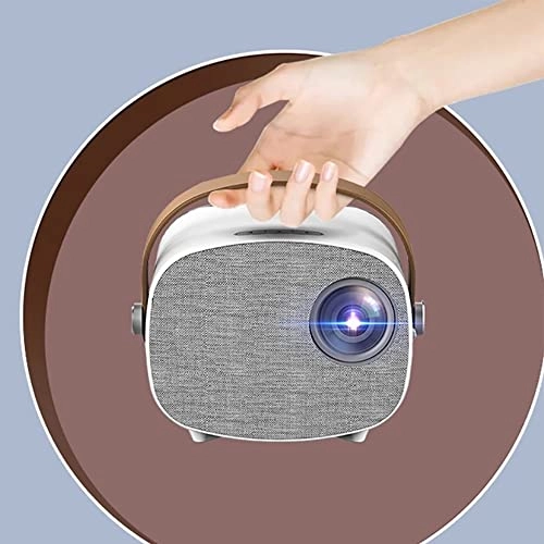 Mini Portable Projector - 800 x 480 pixels