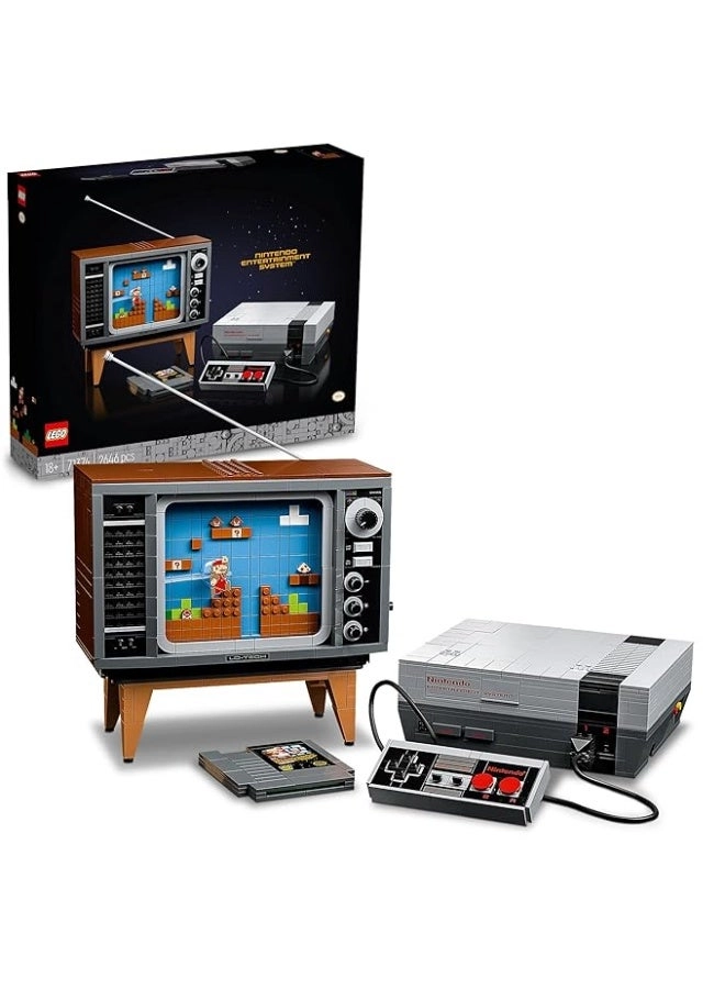 LEGO Nintendo Entertainment System - Super Mario Bros.