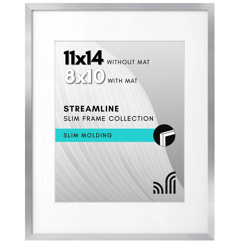 Americanflat Streamline Collection - 11x14