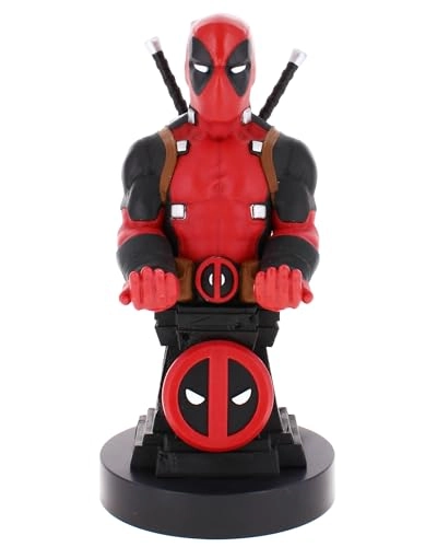 Deadpool Controller Holder - micro USB PS4