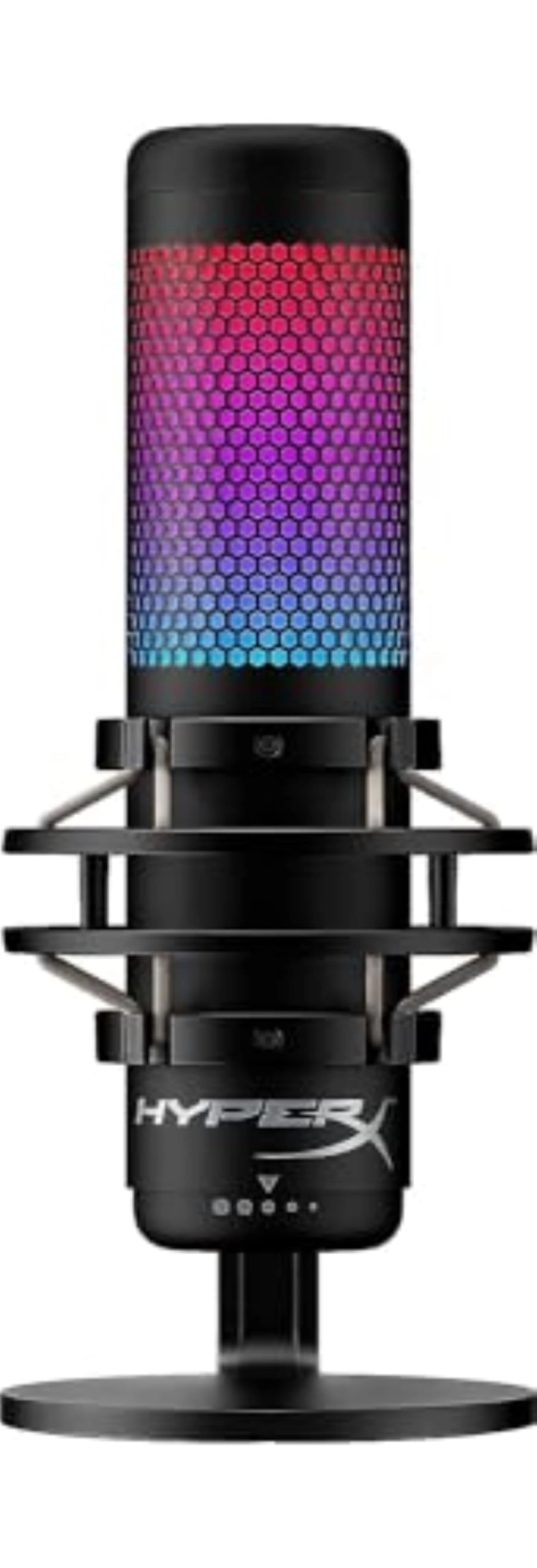 QuadCast USB Microphone