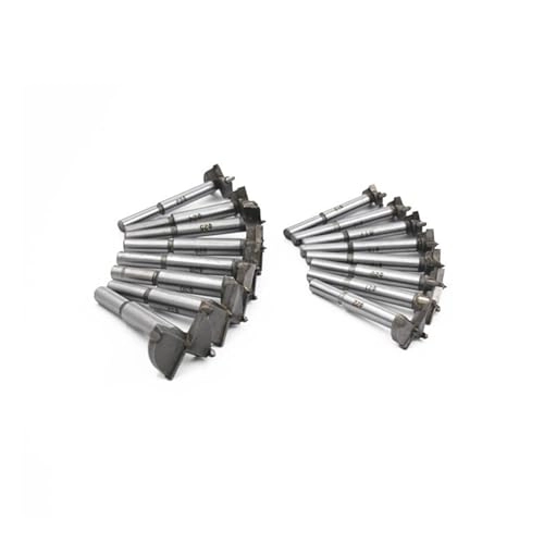 Core Drill Bits - 16pcs 15-35mm