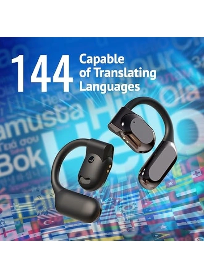 Translation headset - 144 Languages
